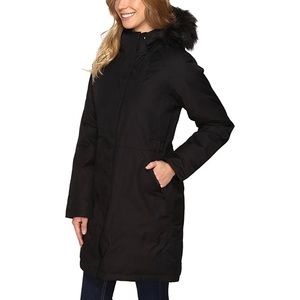The North Face Arctic Down Parka (XS, Black)